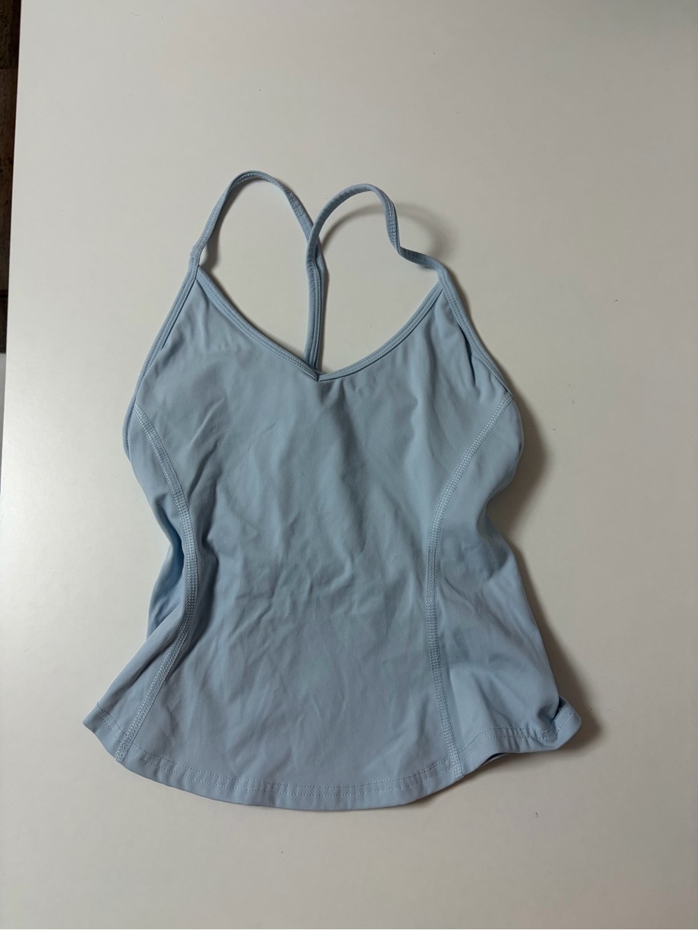 Active Y-back Tank Top